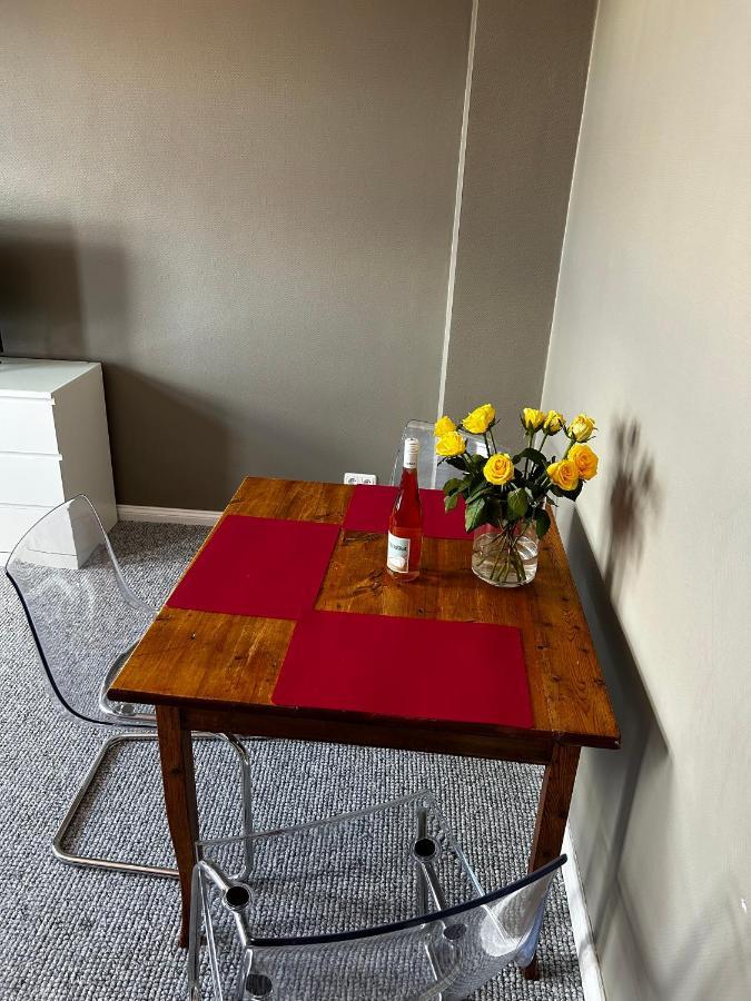 Traumhafter Altbaucharme In Zentraler Lage Apartment Kiel Exterior photo
