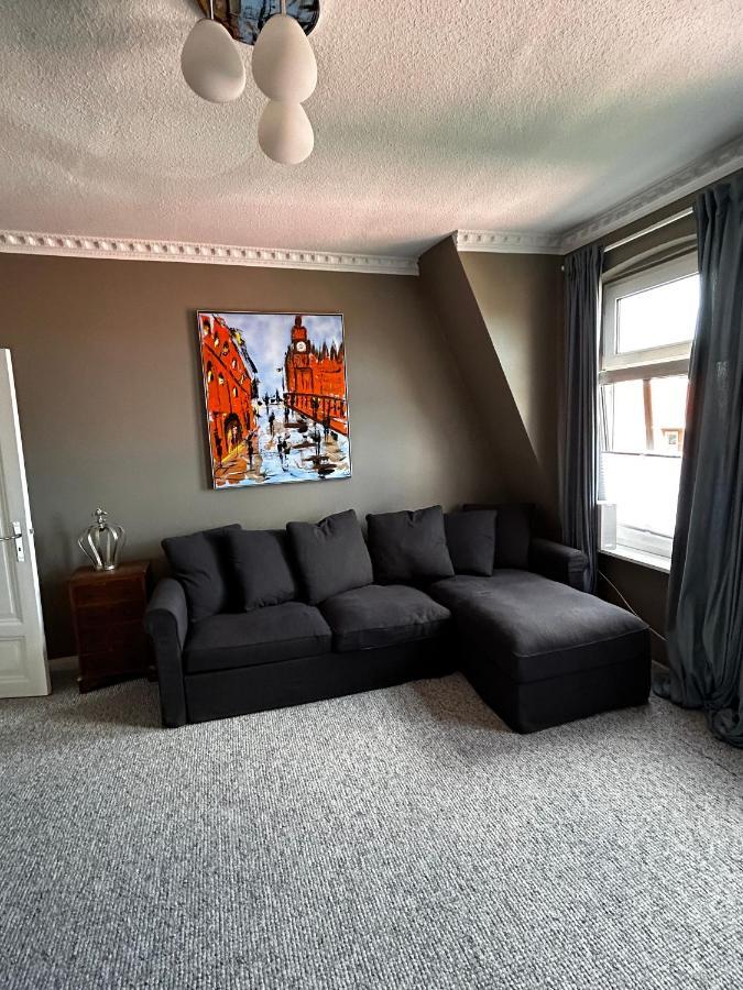 Traumhafter Altbaucharme In Zentraler Lage Apartment Kiel Exterior photo