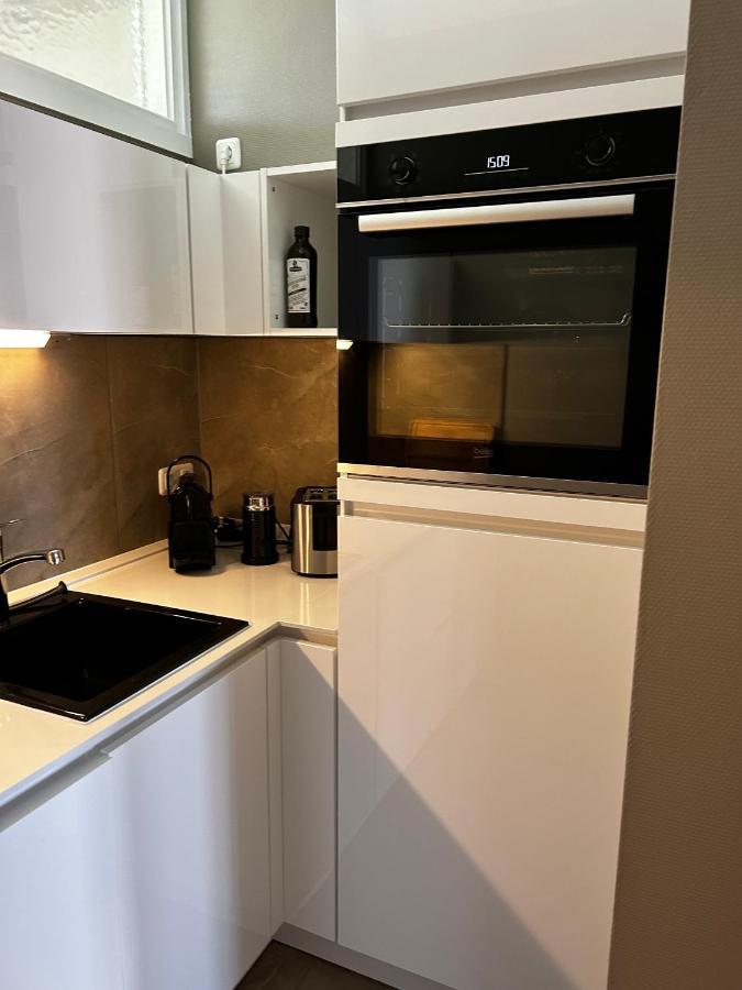 Traumhafter Altbaucharme In Zentraler Lage Apartment Kiel Exterior photo